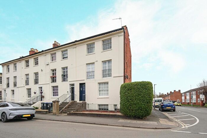 2 Bedroom Apartment For Sale In Brunswick Street, Royal Leamington Spa, CV31