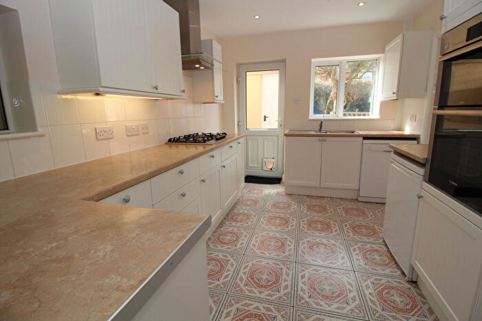3 Bedroom Terraced House To Rent In Latimer Close, Kenilworth, Warwickshire, CV8