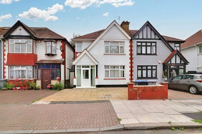 3 Bedroom Terraced House To Rent In St Johns Road, Wembley, HA9