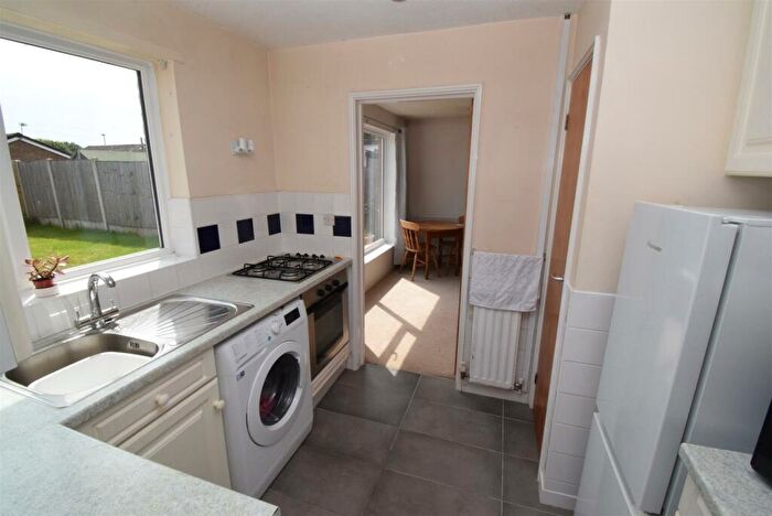 2 Bedroom Bungalow For Sale In Whitehouse Close, Shelton Lock, Derby, DE24