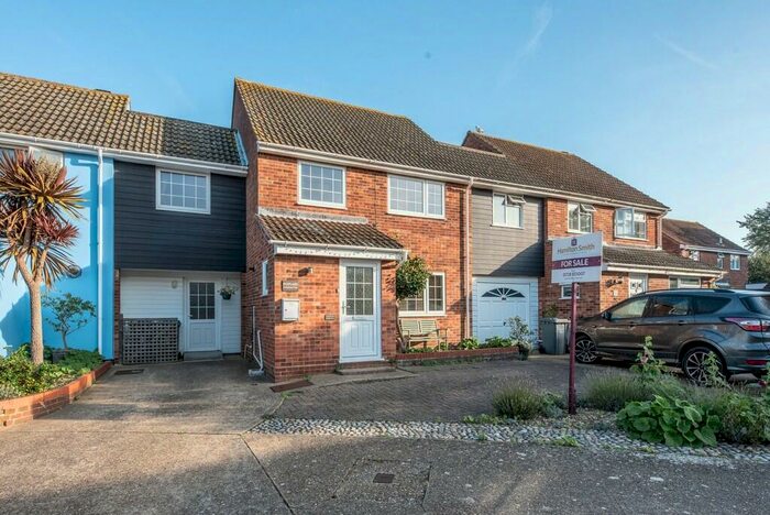 3 Bedroom Link Detached House To Rent In Mariners Way, Aldeburgh, IP15