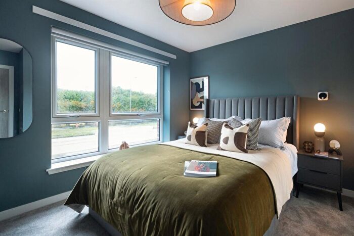 1 Bedroom Flat To Rent In Casa, Vista Park, Glasgow, G33