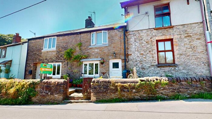 2 Bedroom Terraced House For Sale In Bristol Terrace, Main Road, Cardiff, CF15