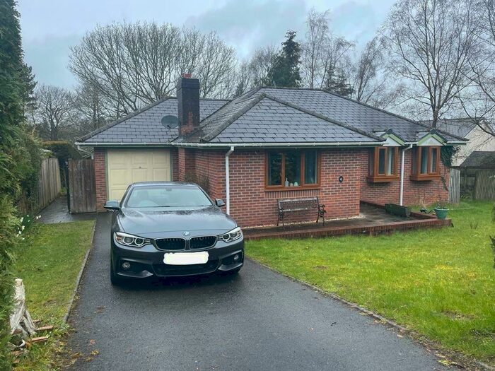 3 Bedroom Detached Bungalow For Sale In Llandrindod Wells, Powys, LD1