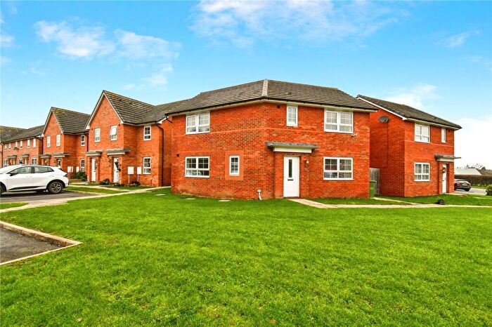 3 Bedroom Detached House For Sale In Manor Drive, Upton, Wirral, CH49