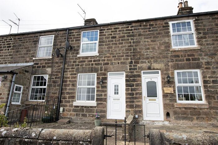 2 Bedroom Terraced House For Sale In Gallery Lane, Holymoorside, Chesterfield, S42