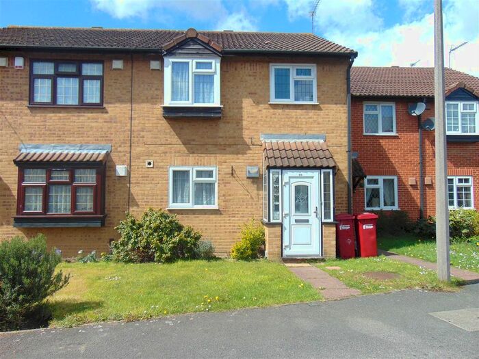 3 Bedroom Terraced House To Rent In Scarborough Way, Cippenham, Slough, SL1
