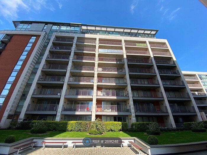 1 Bedroom Flat To Rent In Marmara Apartments, London, E16