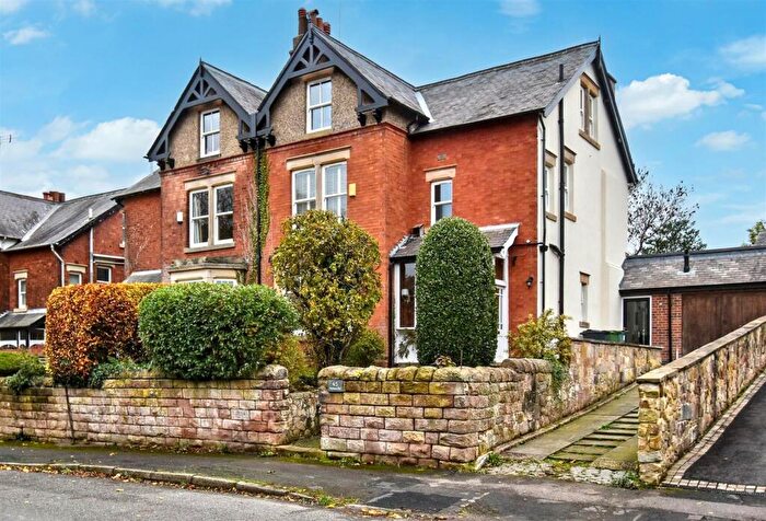 6 Bedroom Semi-Detached House For Sale In Avenue Road, Duffield, Belper, Derbyshire, DE56