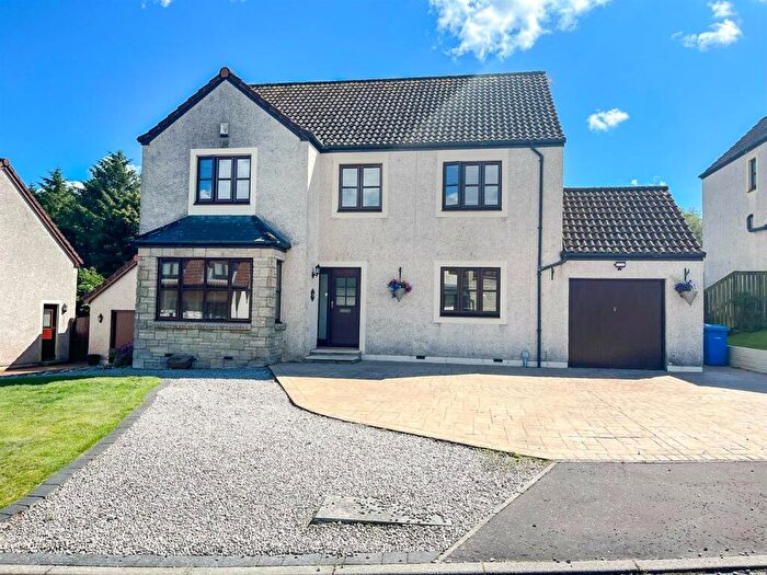 5 Bedroom Detached House For Sale In Maree Way, Glenrothes, KY7