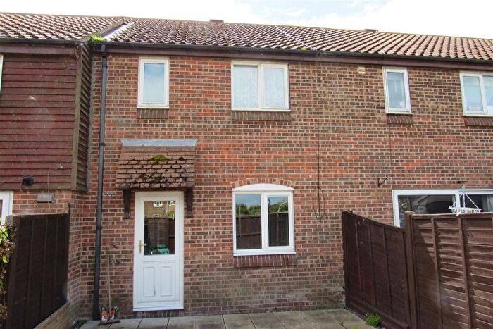 2 Bedroom Terraced House To Rent In Collins Road, Herne Bay, CT6