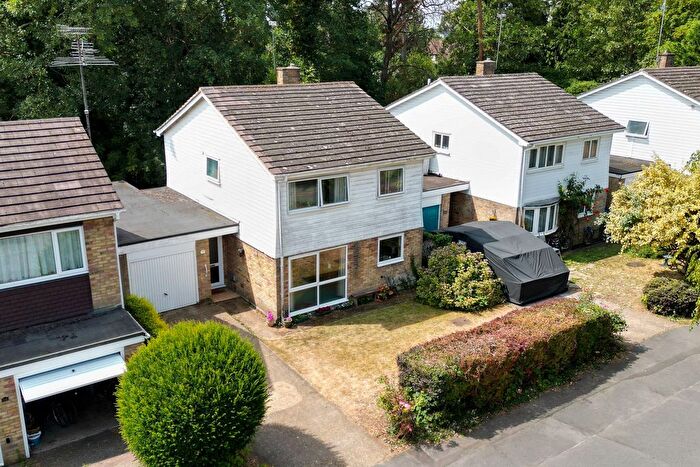 4 Bedroom Detached House For Sale In The Coppice, Impington, CB24