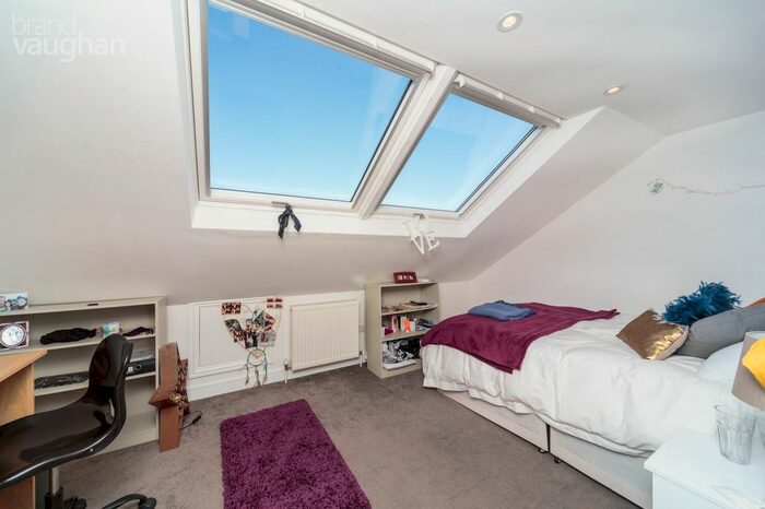 6 Bedroom Terraced House To Rent In Queens Park Road, Brighton, East Sussex, BN2