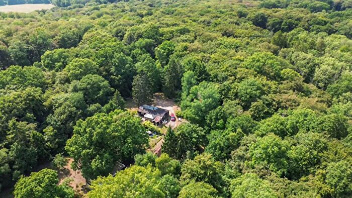 3 Bedroom Plot For Sale In Stoke Row Road, Henley On Thames, RG9