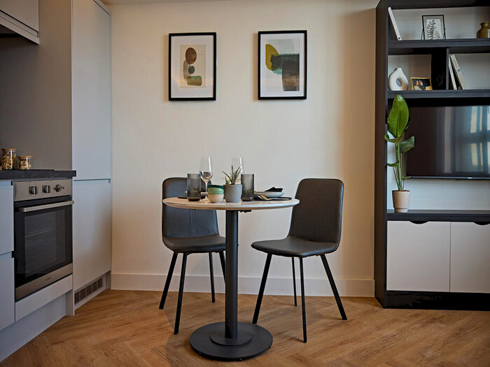 1 Bedroom Apartment To Rent In Apt, Live Oasis Eastgate #, LS2