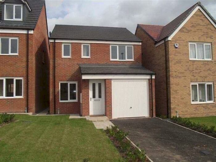 3 Bedroom Detached House To Rent In Maidstone Gardens, Ashington, Northumberland, NE63