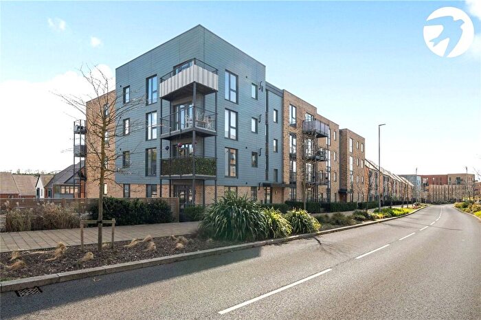 2 Bedroom Flat For Sale In Norman Lane, Castle Hill, Ebbsfleet Valley, Swanscombe, DA10