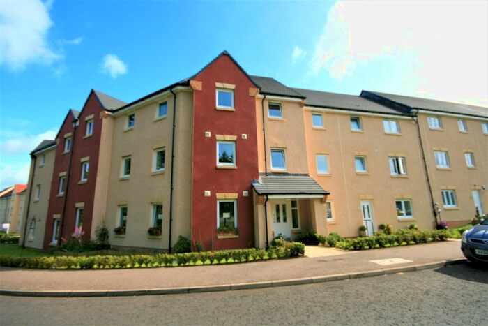 2 Bedroom Flat To Rent In Wester Kippielaw Drive, Dalkeith, Midlothian, EH22