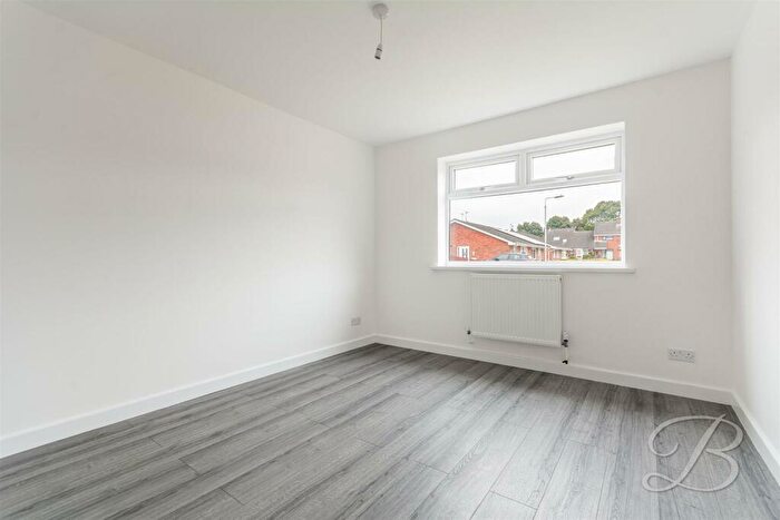 2 Bedroom Bungalow For Sale In Lynd Close, Selston, Nottingham, NG16