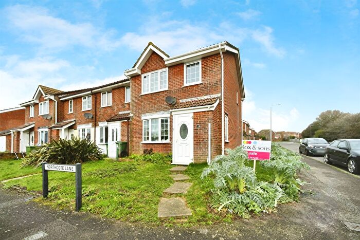 3 Bedroom End Terrace House For Sale In Northcote Lane, Telscombe Cliffs, Peacehaven, BN10