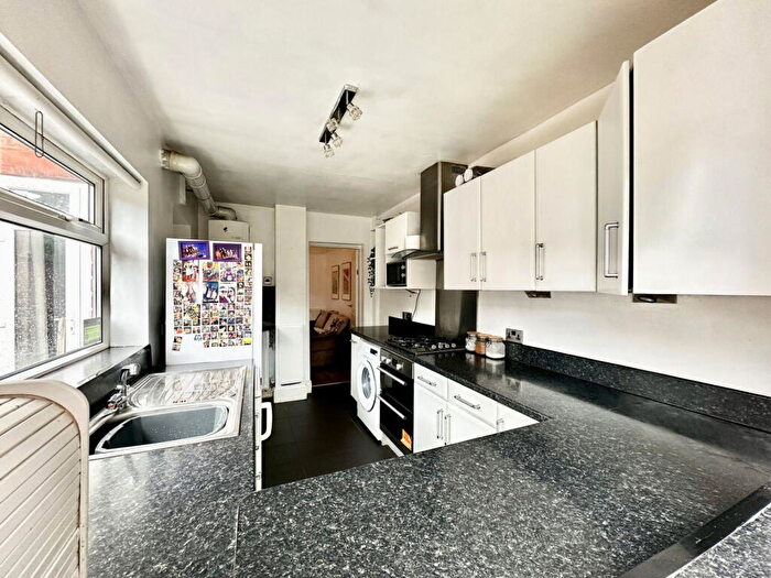 3 Bedroom End Of Terrace House For Sale In Claremont Road, Great Moor, Stockport, SK2