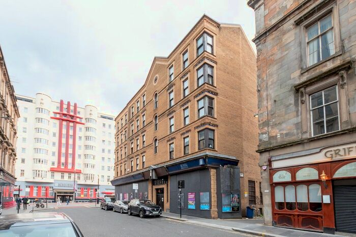 1 Bedroom Flat To Rent In Elmbank Street, City Centre, Glasgow, G2