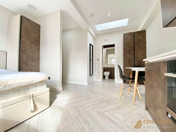 Studio To Rent In Byrom Street, Artillery House, M3