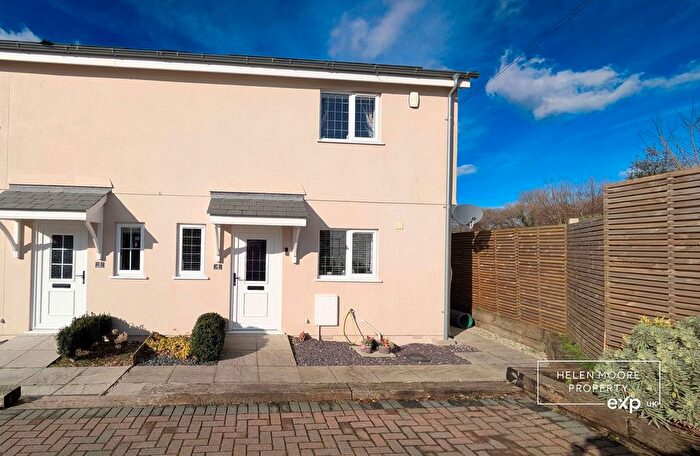 3 Bedroom Semi-Detached House For Sale In The Paddock, Hemerdon Village, Plymouth, PL7