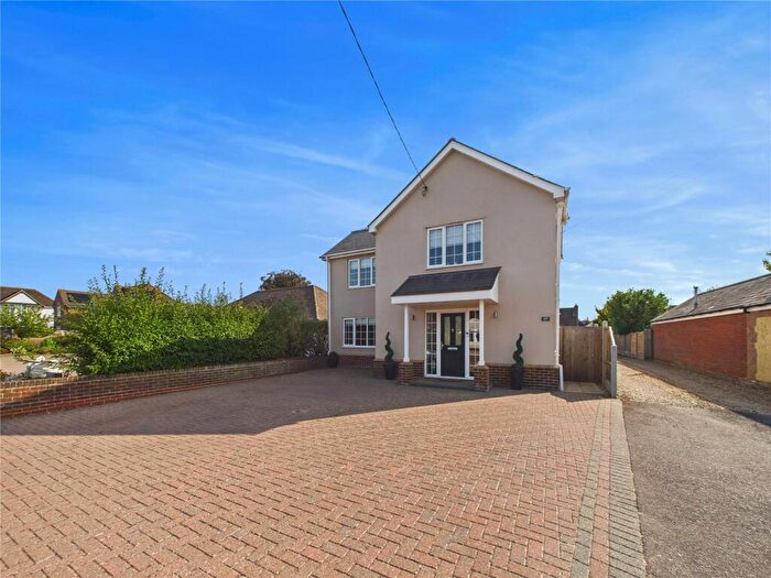 4 Bedroom Detached House For Sale In Bures Road, Great Cornard, Sudbury, Suffolk, CO10