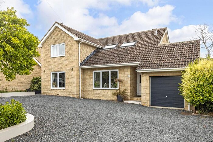 4 Bedroom Detached House For Sale In Noverton Lane, Prestbury, Cheltenham, GL52