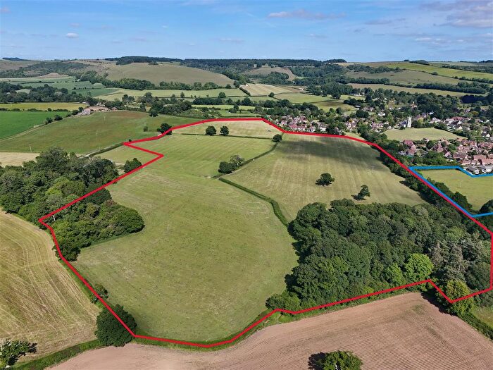 Land For Sale In Fontmell Magna, Shaftesbury, SP7