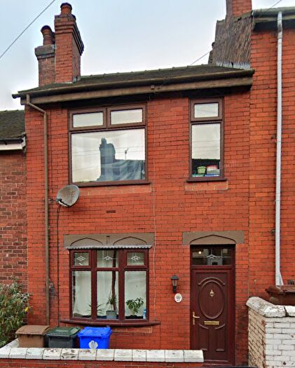 2 Bedroom Terraced House To Rent In Smith Street, Longton, Stoke-On-Trent, ST3