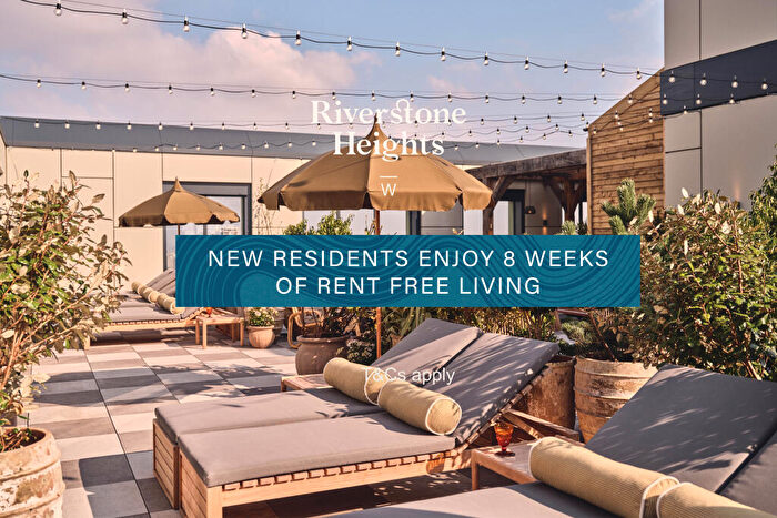 2 Bedroom Apartment To Rent In Riverstone Heights, Reed Avenue, London, E3