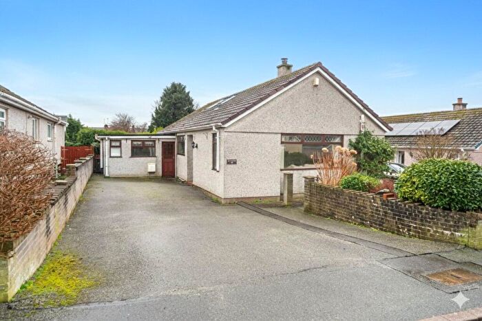 2 Bedroom Detached House For Sale In Cae Cnyciog, Llanfairpwll, Isle Of Anglesey, LL61