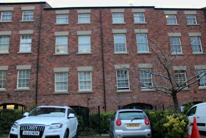 2 Bedroom Flat To Rent In Ward Street, Liverpool, L3