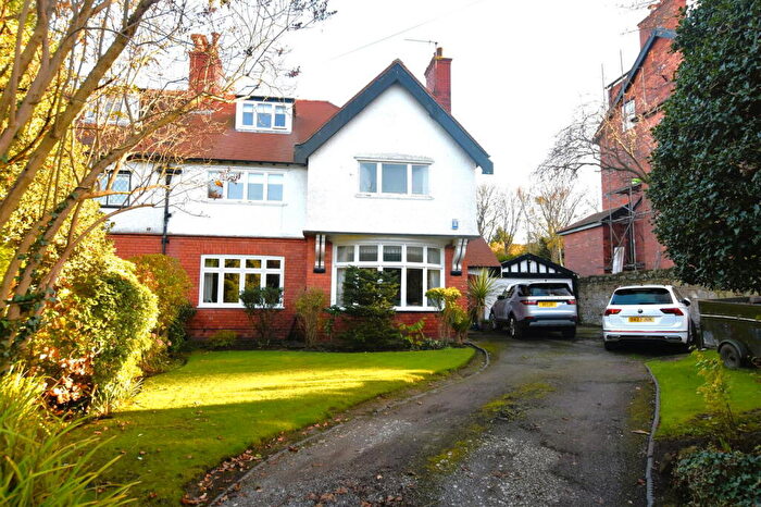 5 Bedroom Semi Detached House For Sale In Prenton Lane, Prenton, CH42