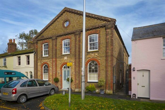 1 Bedroom Apartment To Rent In The Chapel, Abbey Place, Faversham, ME13