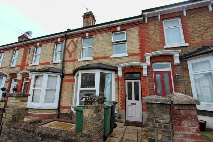 3 Bedroom Terraced House To Rent In Douglas Road, Maidstone, ME16