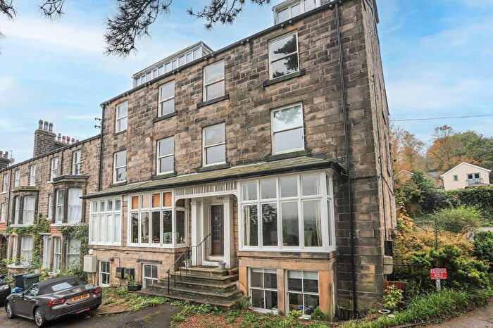 2 Bedroom Flat For Sale In Belle Vue Court, Belle Vue, Ilkley, LS29