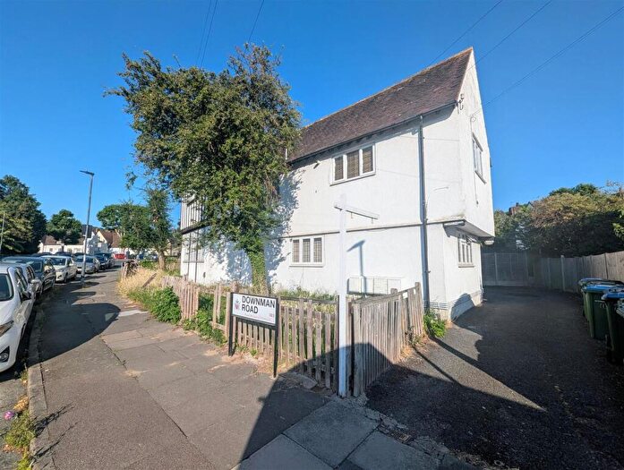 1 Bedroom Flat To Rent In Downman Road, London, SE9