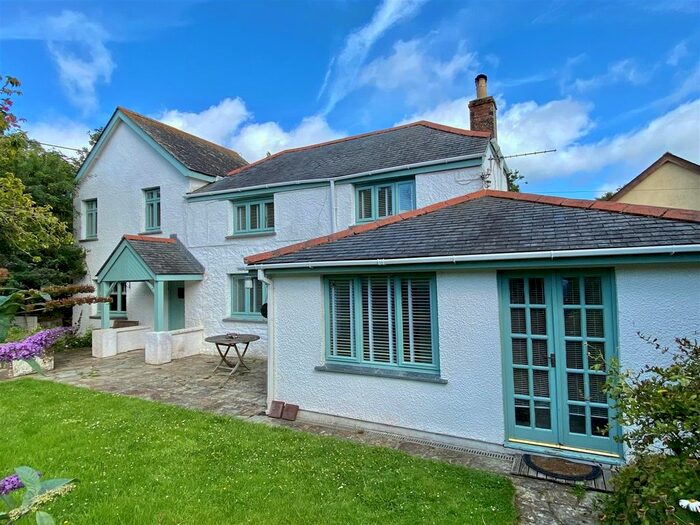4 Bedroom Property To Rent In Halt Road, St. Newlyn East, Newquay, TR8
