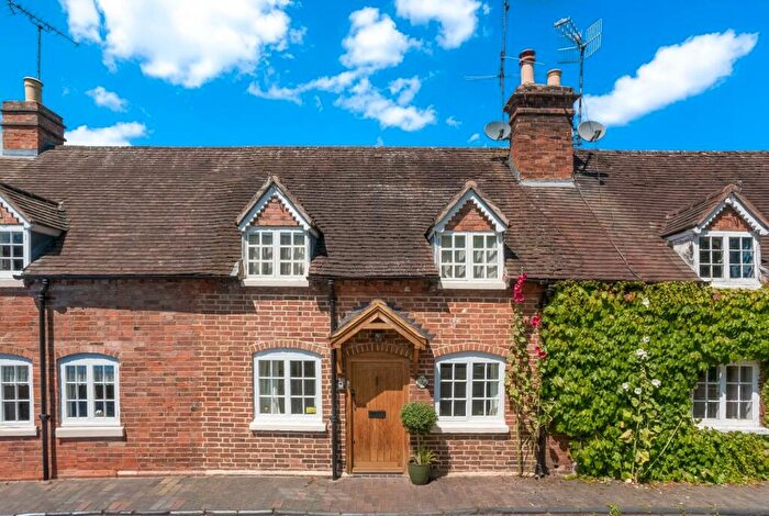 2 Bedroom Terraced House For Sale In Lower End, Alveston, Stratford-upon-Avon, CV37