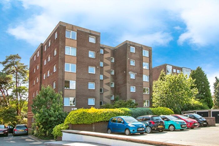 2 Bedroom Apartment To Rent In Marlborough Court, Princess Road, BH12