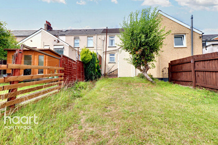 2 Bedroom Terraced House For Sale In Picton Street, Pontypool, NP4