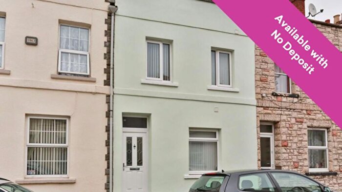 5 Bedroom Terraced House To Rent In St. Mark Street, Gloucester, GL1