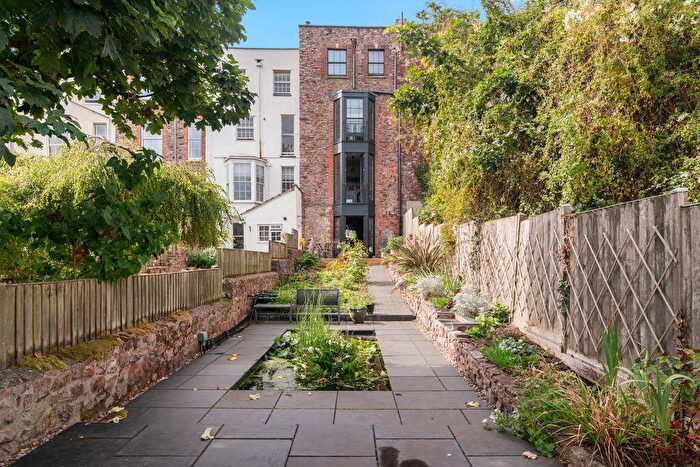 5 Bedroom Terraced House For Sale In Bellevue Crescent | Cliftonwood, BS8