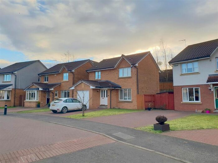3 Bedroom Detached House To Rent In Canonbie Avenue, Mavor Park, East Kilbride, G74