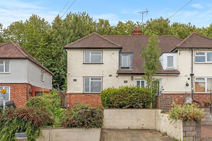 3 Bedroom Semi-Detached House For Sale In Suffield Road, High Wycombe, HP11