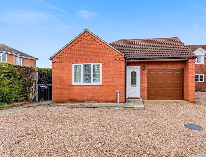 2 Bedroom Bungalow For Sale In Jackson Drive, Kirton, PE20