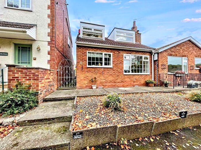 2 Bedroom Detached Bungalow For Sale In The Green, Aycliffe, Newton Aycliffe, DL5